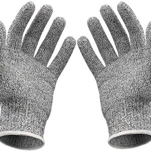 STO707 - Luva Anti-Corte Cozinha Mecanico Nivel 5 CBRN07141