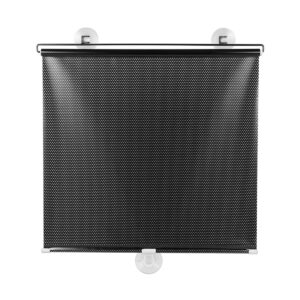 Cortina Com Ventosas Para Janela Sala De Estar Cozinha Quarto Escritorio Protetor Solar Persiana 68x125cm