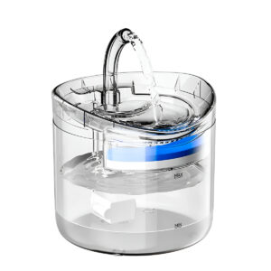 Bebedouro Fonte de Água para Pets Sensor Automático