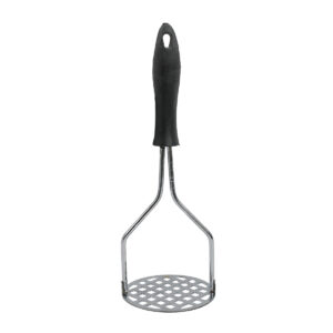 Espremedor De Batata Amassador Legumes Feijão Resistente Aço Inox