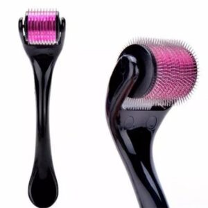 Dermaroller 540 Agulhas Micro Skin Roller Tratamento Facial Cor:MM25