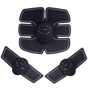Aparelho Tonificador Abdominal Esporte Musculo Smart Fitness Body