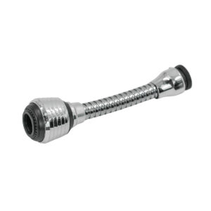 Extensor Para Torneira Flexivel Bico Arejador Adaptador Para Pia