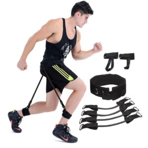 STO686 - Elastico Para Treino Salto Corrida Vertical Crossfit Futebol