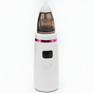 Higienizador Aspirador Nasal Infantil Elétrico USB