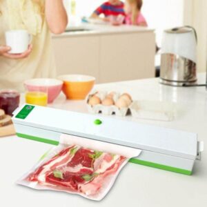 Seladora Vacuo Pro Embaladora De Alimentos Voltagem:110V