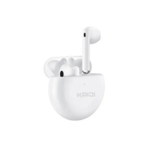 Fone de Ouvido Sem Fio Bluetooth 5.0 TWS Smart Touch Kaidi KD-770 Cor:Branco