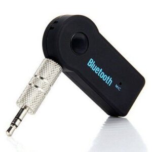 STO488 - Adaptador Receptor Bluetooth P2 Musica Para Celular Som Carro
