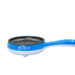 Cozedor De Ovos Portatil Eletrico Cozinha A Vapor 14 Ovos 110v Cor:Azul